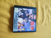 TEKKEN 2 PlayStation (PSX) pudełkowa