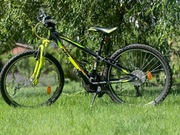 Rower Młodzieżowy KTM WILD CROSS 24.18 cale aluminium 798247