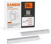 Zszywki do ram, ramek typu V, szerokość 10,3 mm, długość 10 mm - 4000 szt.