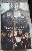 Angus Watson Czas żelaza 