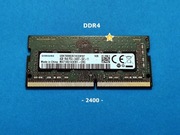 DDR4 4GB Samsung 2400T