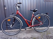 Rower miejski koła 28 cali Nexus 7 