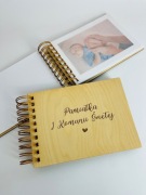Prezent Pamiątka Pierwszej Komunii Świętej, Album na zdjęcia 19cmx14cm