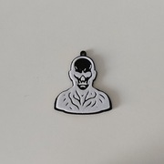 Brelok w stylu Stranger Things Vecna