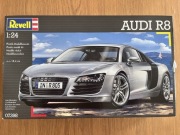 Revell Audi R8 1:24 nr 07398