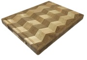 Deska do krojenia - 3D - 45X35X3,5 dwustronna
