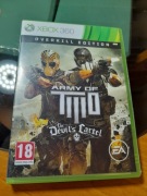 The Devil's Cartel Arms of Two.Stqn idealny.X box 360