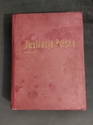 Ilustracja Polska z 1934 rocznik 7 tygodnik czasopisma