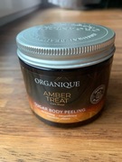 ORGANIQUE Amber Treat Cukrowy peeling do ciała 200 ml