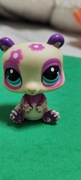 Littlest pet shop    miś panda  #2459