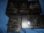 Satelitki do zestawu Genius SW-HF4500