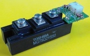 MODUŁ MOCY IGBT PODWÓJNY TRANZYSTOR TOSHIBA MG75Q2YS50 75A 1200V