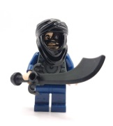 Lego Minifigures pop005 - Ghazab - Hatchet Hassansin / Prince of Persia