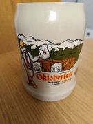Kufel kolekcjonerski Oktoberfest 2004 Breckenridge Colorado Paulaner