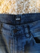 Spodnie jeans orginał  Boss