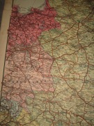 Das westliche europaeische RUSSLAND 1: 2 500 000