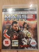 Mass Effect 2 PS3 Łódź