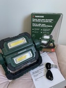 OKAZJA Nowy reflektor budowlany halogen biały 500 LN 5W