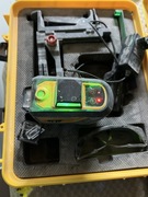 Laser krzyżowy Nivel System