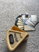 Trivial Pursuit gra Harry Potter quiz