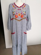Sukienka w stylu boho L/XL