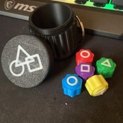 Mini gongi ze Squid Game