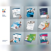 Projekt ulotki, projektowanie ulotek, druk ulotek