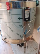 Miodarka automatyczna 8 kaset