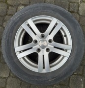 Felgi ATT 550 R15 - KIA Venga Sportage Ceed XCeed Niro Soul Optima 5x114.30