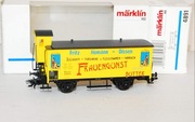 MARKLIN wagon chłodnia DRG H0  