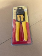 CAT 5e Modułowe narzędzie do zaciskania wtyczek