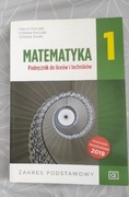 Matematyka 1 klasa liceum 