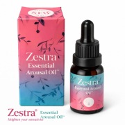 Zestra Essential Arousal Oil – olejek zwiększający wrażliwość i doznania