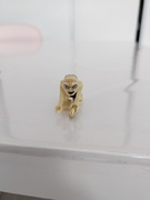 Figurka Goluma  z klocków 