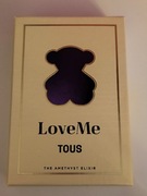 Nowość Tous LoveMe The Amethyst Elixir 90ml