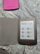 Czytnik książek Basic lux 615
