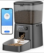 oneisall 3,5 l, automatyczny podajnik karmy dla kotów