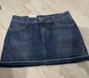Spódniczka mini jeansowa PEPE JEANS