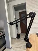 Metalowe ramie regulowane solidne SAS-2