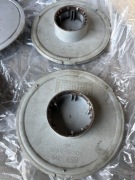 Dekle felg toyota corolla 