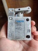 Zawór dźwigniowy z rolką FESTO RO-3-1/4B krańcówka pneumatyczna 