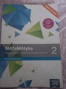 Nowa matematyka podręcznik klasa 2 liceum i technikum zakres podstawowy 
