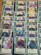 Doom Trooper Base Set Uncommon 122 karty