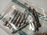 10 szt. BITY STAHLWILLE 1271-PZ2 L=50mm 1/4 Germany