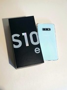 Samsung Galaxy S10e 6/128 Dualsim, Prism White, IDEALNY