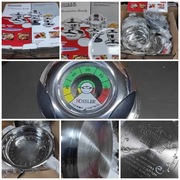 Garnki stalowe 16el Rossler termo