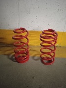 JAMEX SPRĘŻYNY OBNIŻAJĄCE przód -35mm AUDI A4 B6/B7