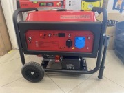 Agregat Prądotwórczy CEDRUS AG6E-1F 6kW Rozrusznik AVR Stabilizacja RATY 0%