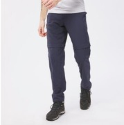 Spodnie turystyczne męskie Quechua MH150 2w1