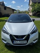 NISSAN MICRA K14, KRAJOWY, SUPER STAN !